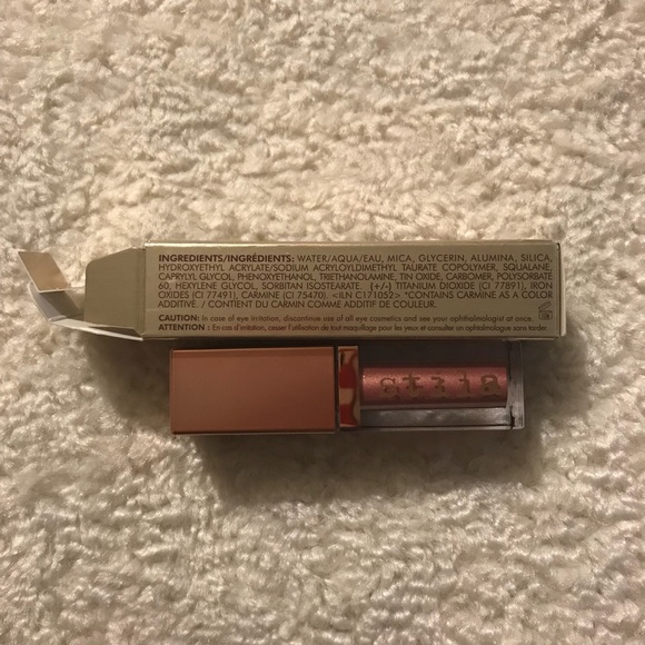 NWB Stila Shimmer &Glow Liquid Eye Shadow - Picture 5 of 7